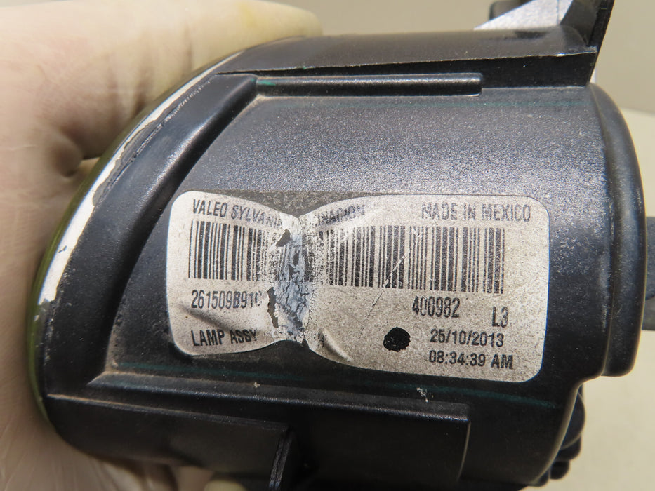 2013-2015 NISSAN ALTIMA LEFT DRIVER SIDE FOG LIGHT OEM 	26150-9B91C