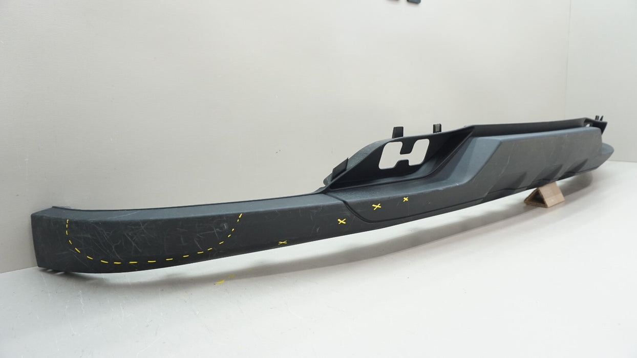 2016-2019 CHEVROLET SILVERADO 1500 FRONT LOWER VALANCE AFTERMARKET CAPA