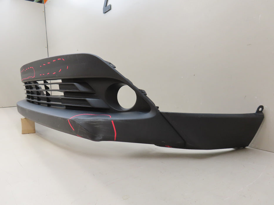 2018-2019 TOYOTA C-HR FRONT BUMPER LOWER VALANCE OEM 52129-10020