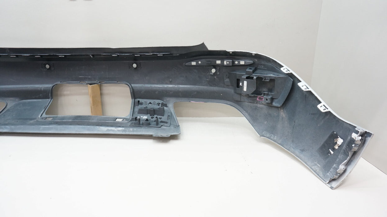 2018-2021 BUICK ENCLAVE REAR LOWER BUMPER COVER OEM BDC51132