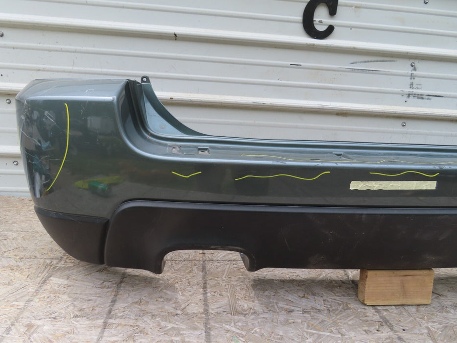 2009-2010 KIA SPORTAGE SUV 2.7L V6 GAS REAR BUMPER COVER PANEL OEM 86611-1F510