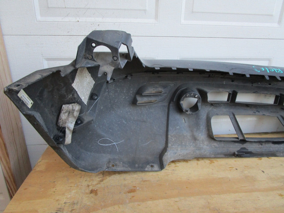 11 12 13 14 15 16 17 JEEP PATRIOT FRONT BUMPER COVER OEM.