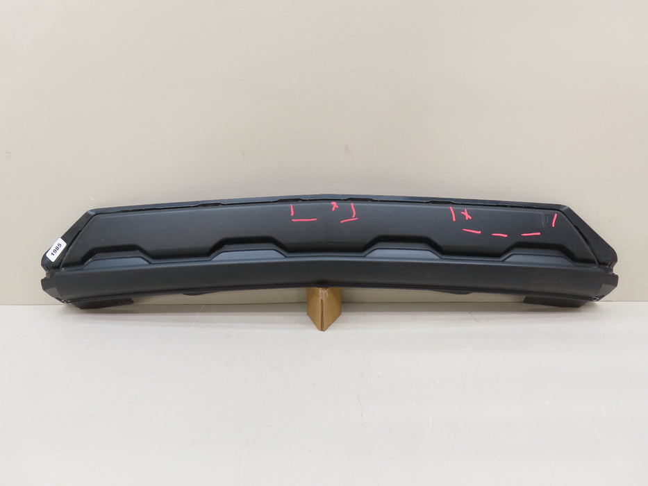 2022-2024 ACURA MDX REAR LOWER BUMPER COVER DIFFUSER OEM
