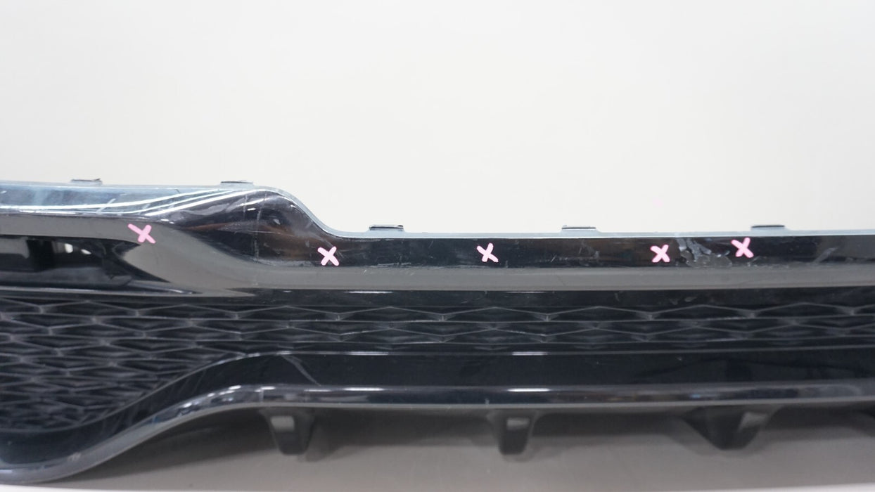 2018-2021 KIA STINGER GT GT1 GT2 REAR LOWER BUMPER VALANCE OEM 86612-J5400
