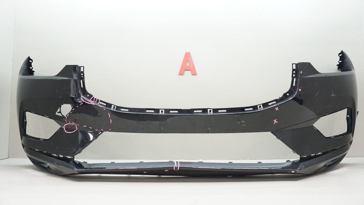 2018-2021 VOLVO XC60 FRONT BUMPER COVER PANEL OEM 31425160
