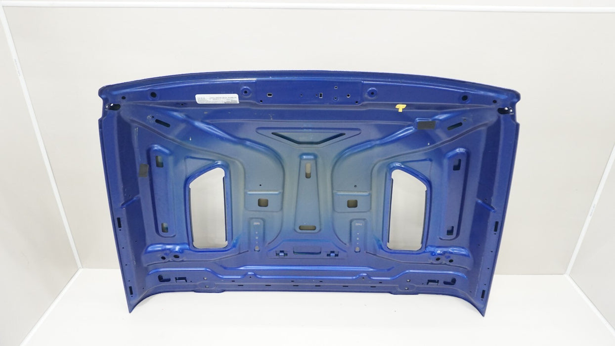 2018-2023 JEEP WRANGLER RUBICON FRONT HOOD BONNET OEM