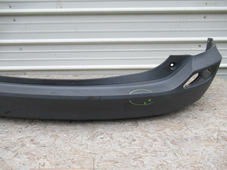 2013-2015 TOYOTA RAV-4 RAV4 LE/ XLE/ LIMITED REAR BUMPER COVER PANEL OEM