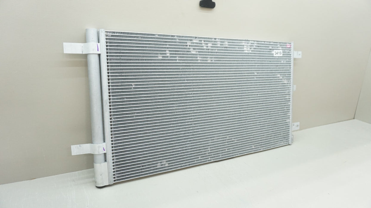 2021-2024 FORD LINCOLN AIR CONDITIONING CONDENSOR KL3Z-19712 RADIATOR OEM