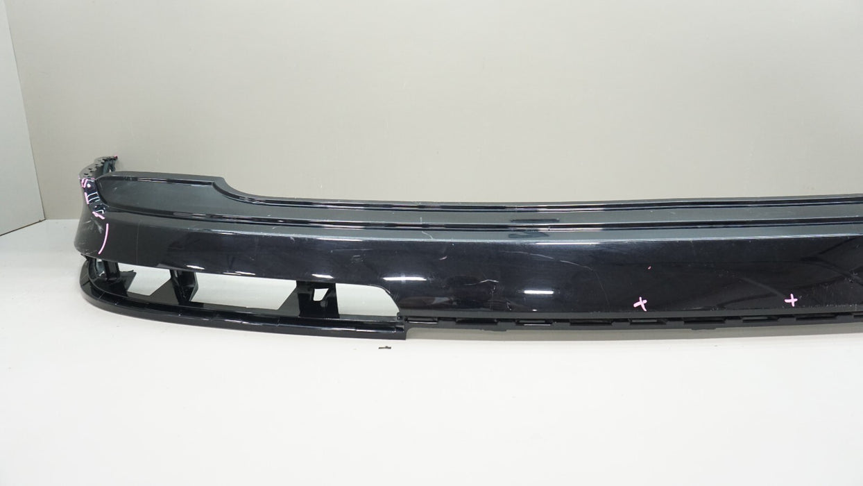 2017-2019 AUDI Q7 REAR UPPER BUMPER COVER 4M0807511 OEM 17 18 19