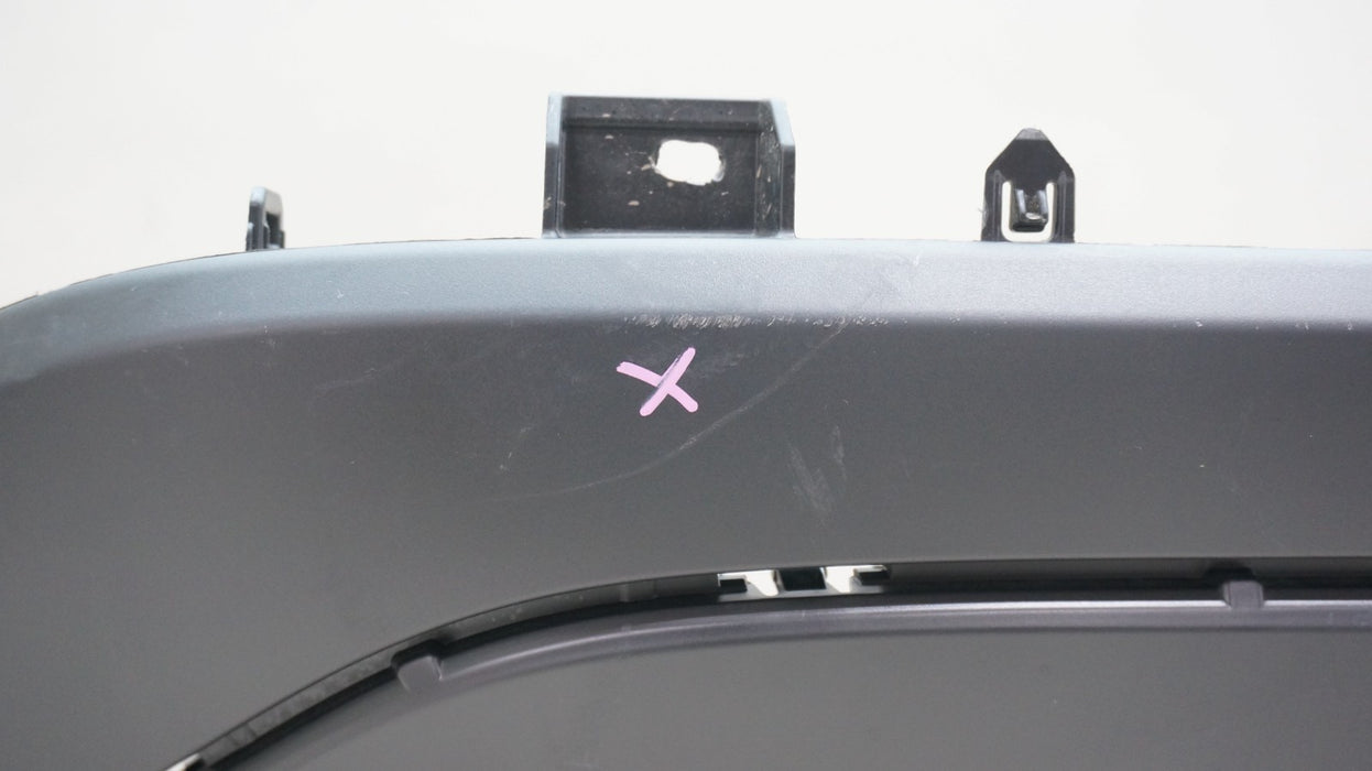 2023-2025 LEXUS RX350 RX350H REAR LOWER BUMPER VALANCE PANEL OEM 52108-0E190