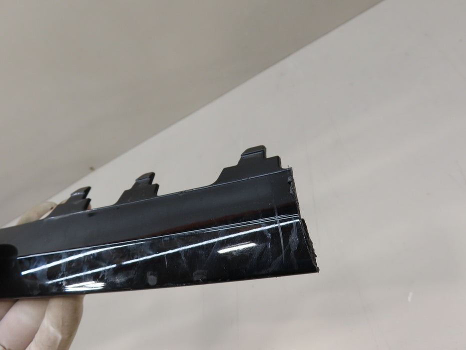 2021-2023 AUDI Q5 FRONT BUMPER COVER HALF BUMPER OEM 80A807241A