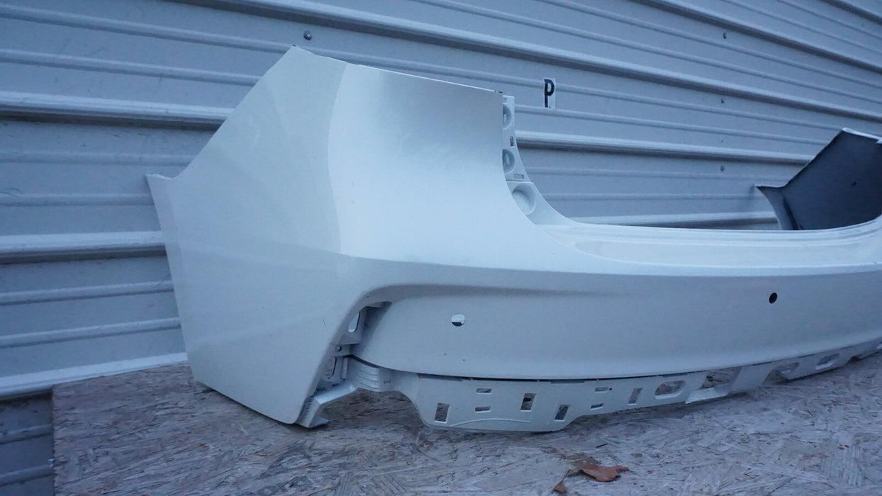 2014-2016 ACURA MDX REAR BUMPER COVER PANEL PLASTIC 71501-TZ5-A000 OEM 14 15 16