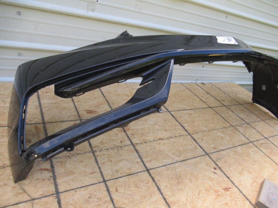 2017-2020 ACURA MDX FRONT BUMPER COVER PANEL PLASTIC 71101TZ5-A000 OEM