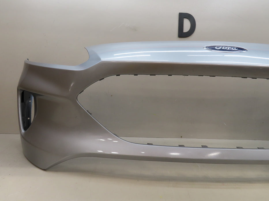 2020-2021 FORD ESCAPE SUV FRONT BUMPER COVER PANEL W/ EMBLEM OEM LJ6B-17F003