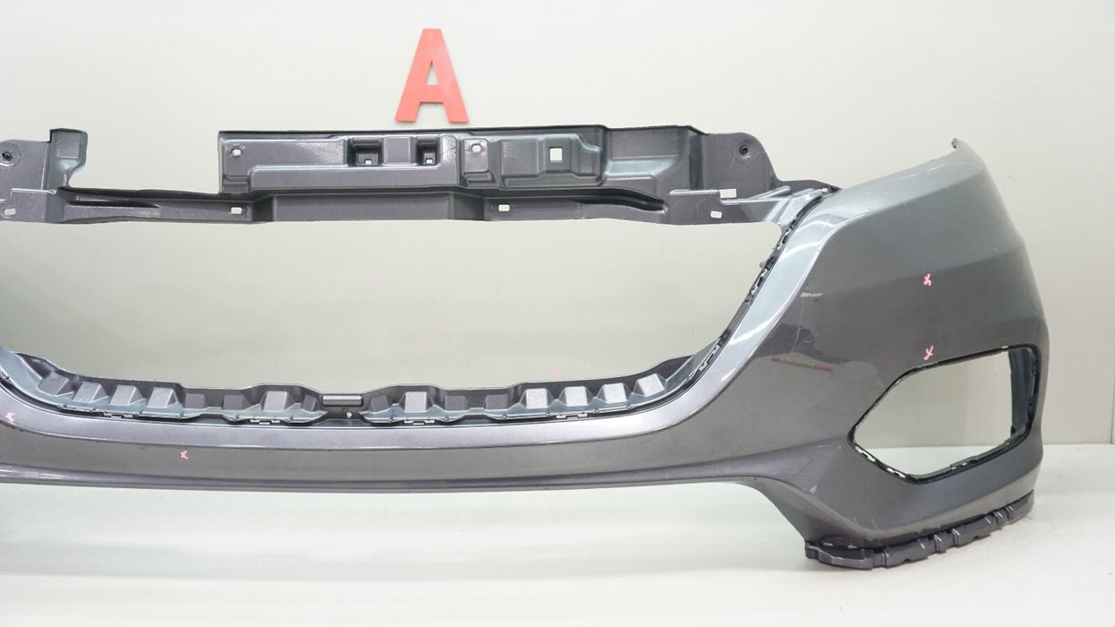 2019-2021 HONDA HR-V HRV FRONT BUMPER COVER 71100-T7W-A100 OEM 19 20 21
