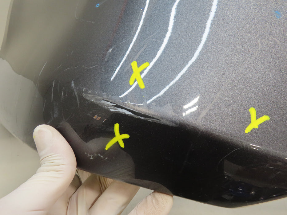 2012 2013 2014 TOYOTA CAMRY FRONT BUMPER COVER AFTERMARKET TONG YANG