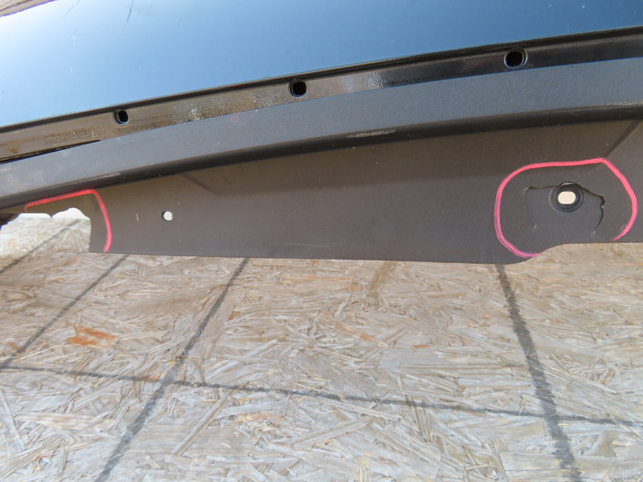 2020-2021 KIA NIRO FRONT BUMPER COVER OEM