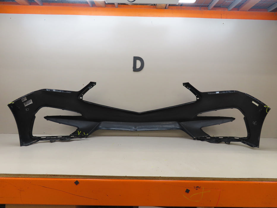 2019-2021 ACURA RDX FRONT BUMPER COVER OEM 71101-TJB-A000
