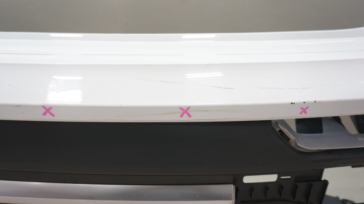 2021-2023 AUDI Q5 SPORTBACK REAR UPPER BUMPER COVER 80F807511 OEM
