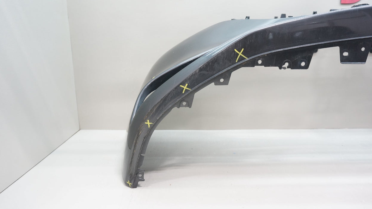 2019-2025 MAZDA 3 SEDAN HATCHBACK FRONT BUMPER COVER PANEL OEM BCKA-50031