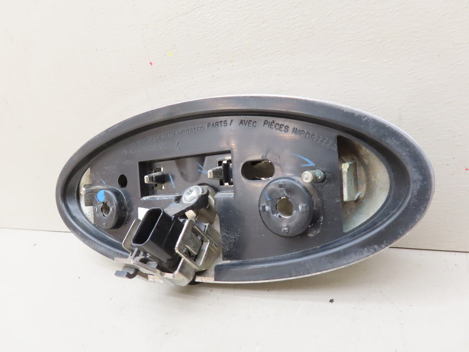 2011-2015 FORD RANGER REAR TAIL GATE EMBLEM W/CAMERA W/O LOGO OEM