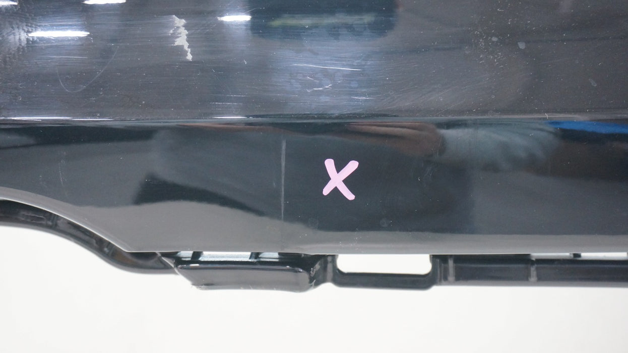 2021-2023 KIA K5 REAR BUMPER COVER PANEL 86611-L3000 OEM