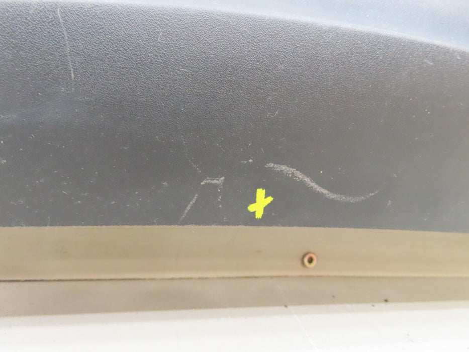 2013-2017 BUICK ENCLAVE REAR BUMPER FASCIA INSERT COVER OEM 20983461