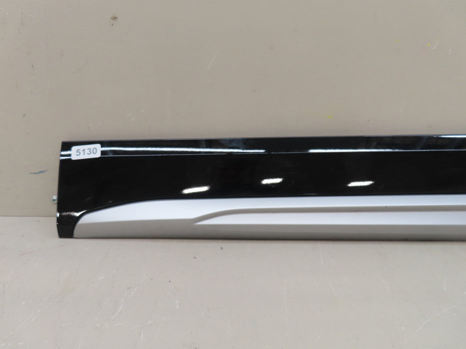 2018 2019 2020 AUDI Q5 FRONT LEFT DRIVER SIDE LOWER DOOR MOLDING OEM 80A.807.959