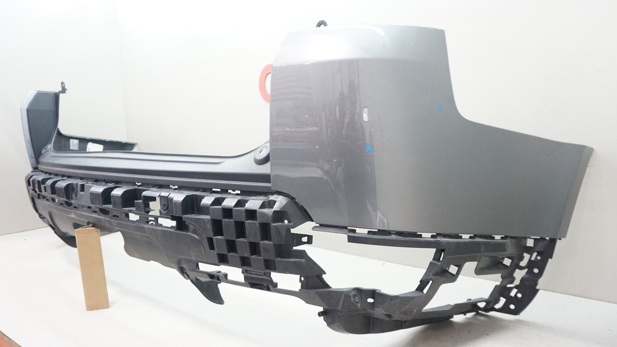 2014-2017 RANGE ROVER SPORT REAR BUMPER COVER PANEL OEM DK62-17927-AAW