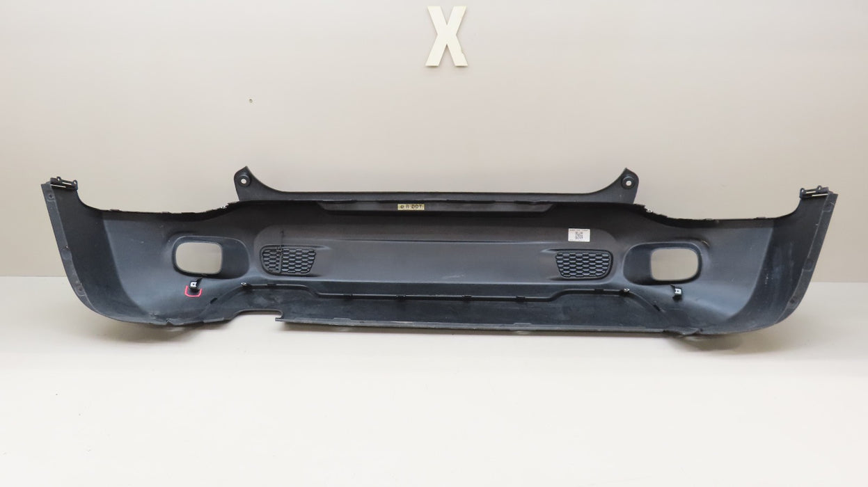 2015-2018 JEEP RENEGADE REAR BUMPER COVER OEM