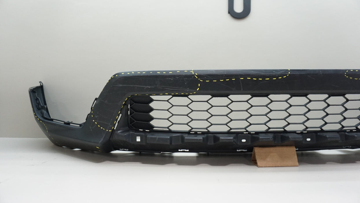 2017-2019 HONDA CR-V CRV FRONT LOWER BUMPER COVER VALANCE OEM 71102TLAAA000