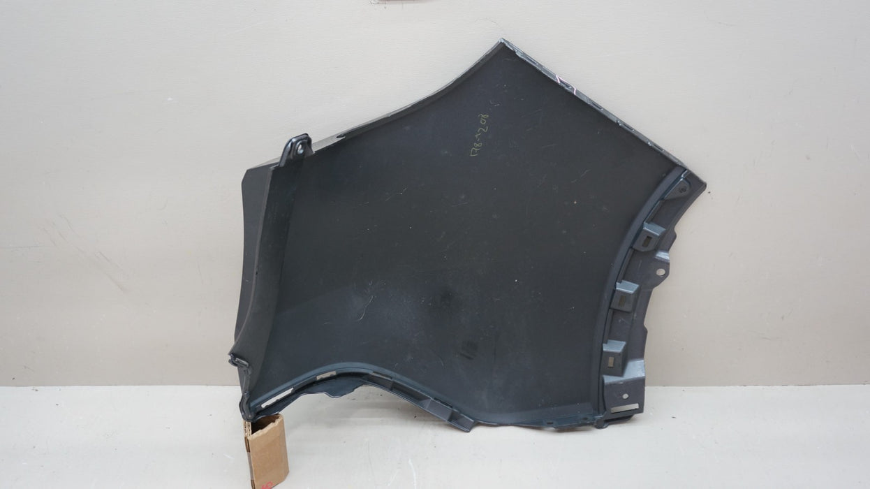 2016-2021 HONDA HR-V HRV REAR BUMPER LEFT SIDE COVER 71507-3W0-A000 OEM