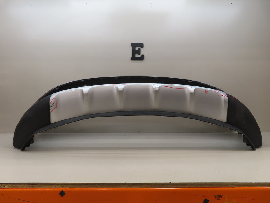 2017-2019 KIA SOUL FRONT BUMPER COVER W/ LOWER VALANCE OEM 86512-B2510