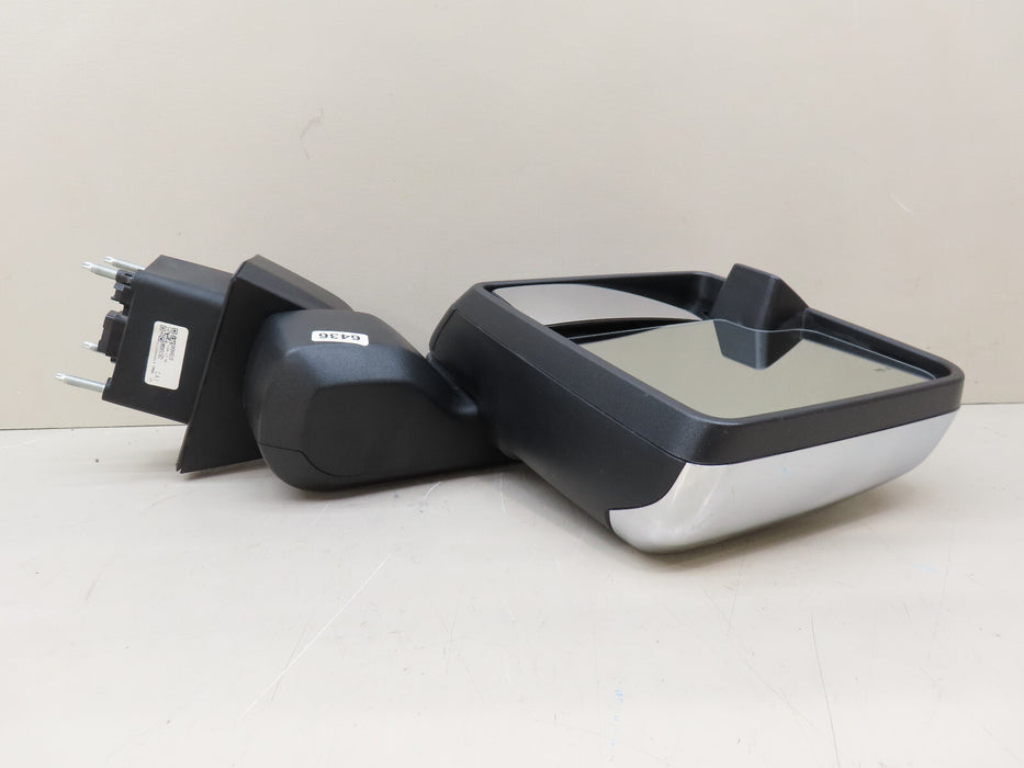 2020-2024 CHEVROLET/GMC SILVERADO-SIERRA 2500 3500 LEFT DRIVER SIDE MIRROR OEM