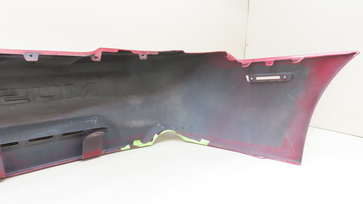1999-2004 FORD MUSTANG REAR BUMPER COVER OEM XR3X-17D781-B6