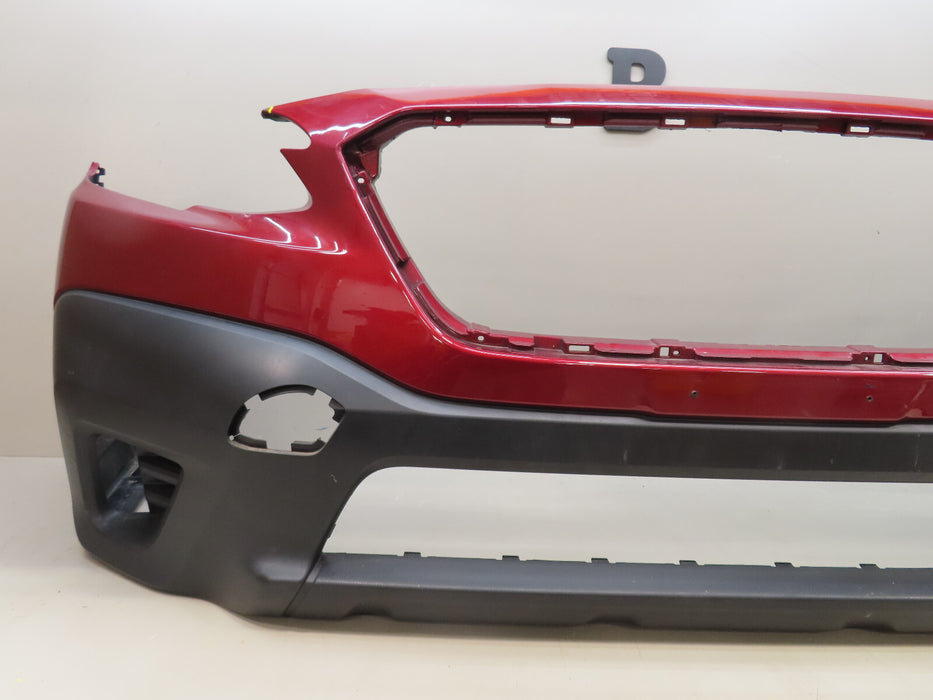 2020 2021 SUBARU OUTBACK FRONT BUMPER COVER OEM 57704AN01A