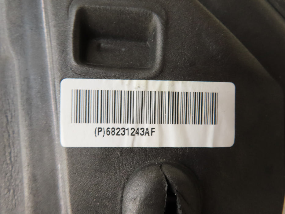 2015 2016 DODGE RAM 1500 2500 LEFT DRIVER SIDE MIRROR OEM 68231243AF