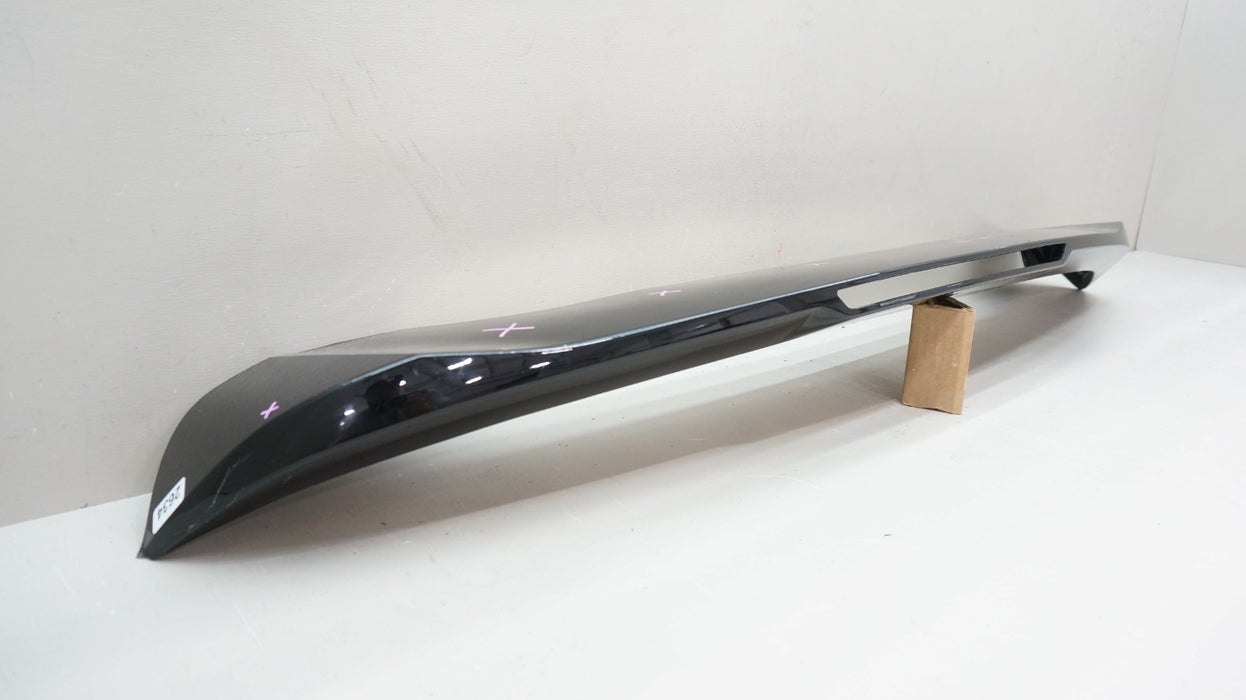 2016-2022 HONDA PILOT REAR LIFTGATE SPOILER TRIM MOLDING 74900-TG7-A0 OEM