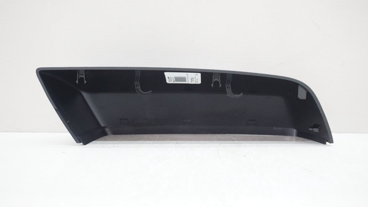 2014-2019 CHEVROLET SILVERADO 1500 RIGHT PASSENGER SIDE MIRROR CAP OEM 22919757