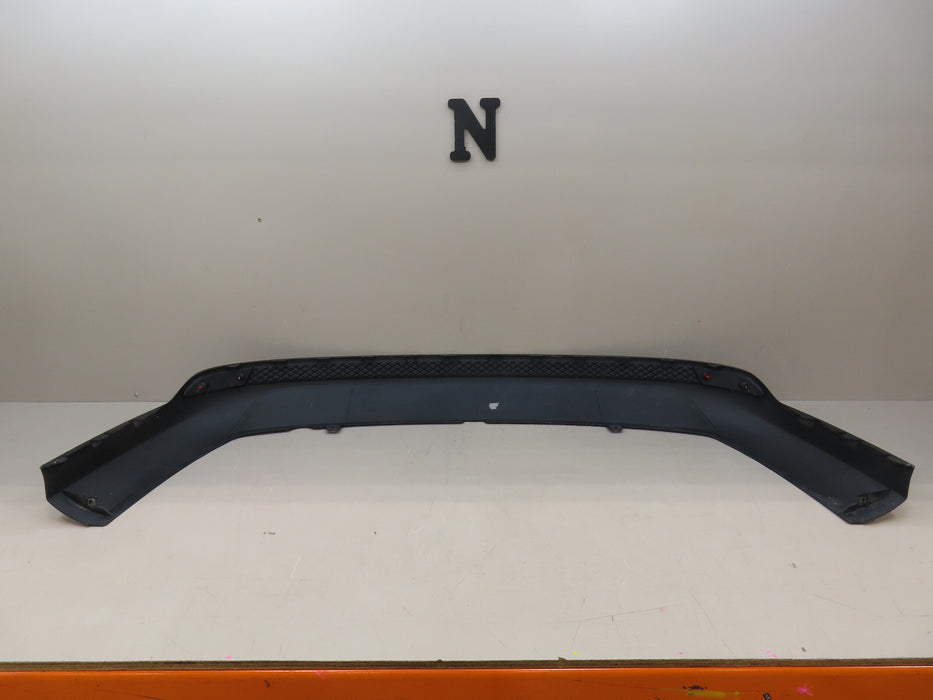 2012-2014 FORD FOCUS REAR LOWER VALANCE BUMPER COVER OEM BM51-17A894