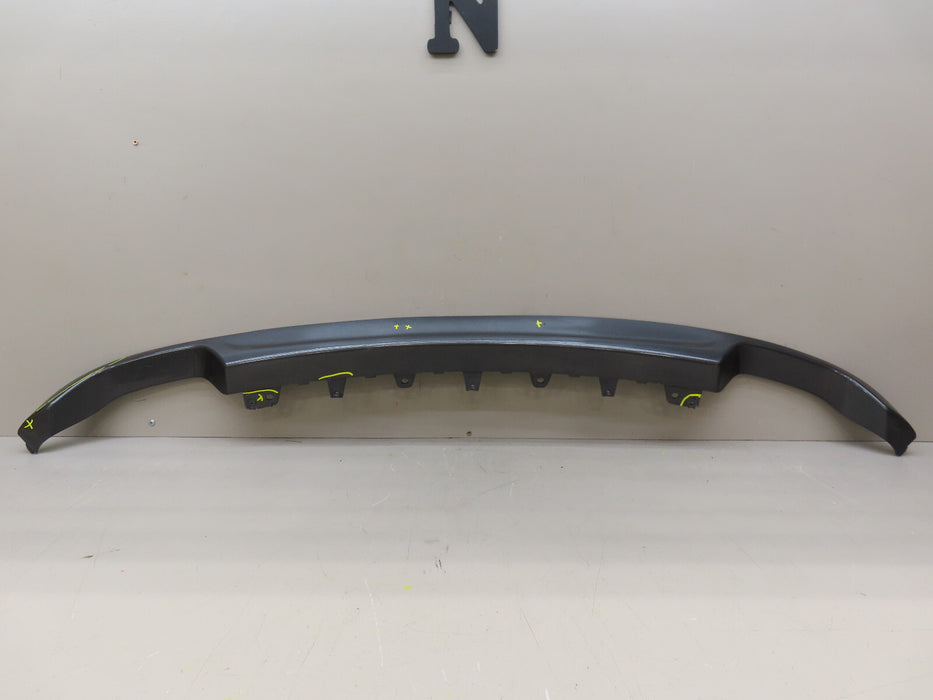 2015 2016 2017 HYUNDAI SONATA REAR LOWER BUMPER VALANCE OEM 86612-C2200