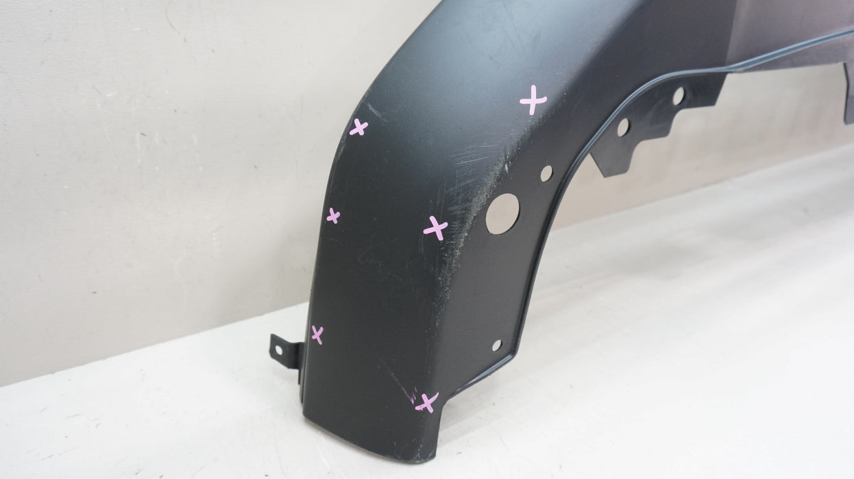 2023-2024 HONDA CR-V FRONT LOWER BUMPER VALANCE OEM 71105-3A0A-A000