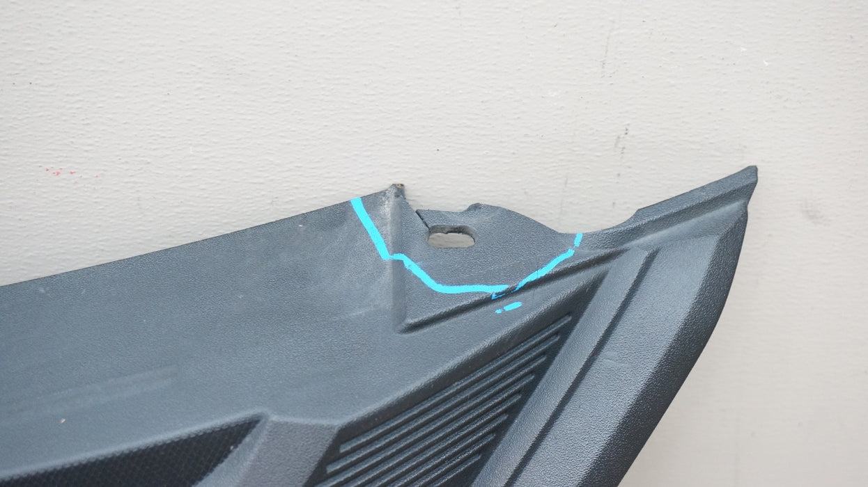 2018-2021 CHEVROLET EQUINOX FRONT BUMPER RADIATOR GRILLE OEM 84150748