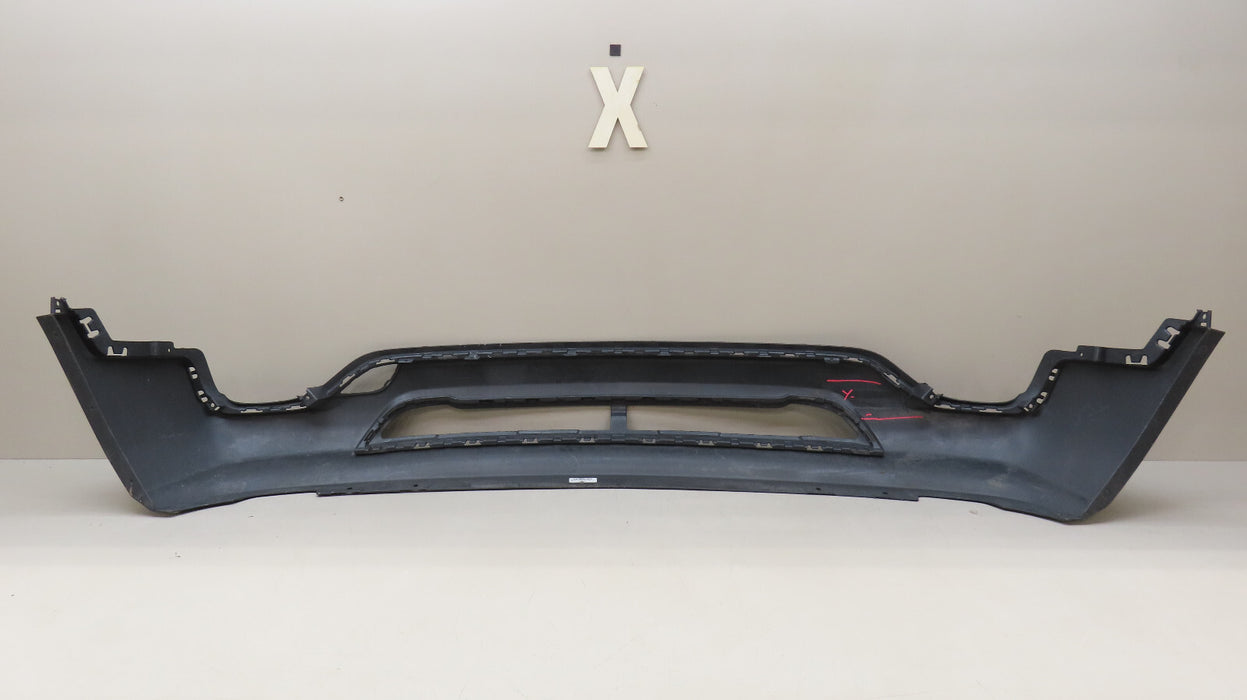2017 2018 2019 2020 2021  CHEVROLET TRAX REAR LOWER BUMPER COVER OEM