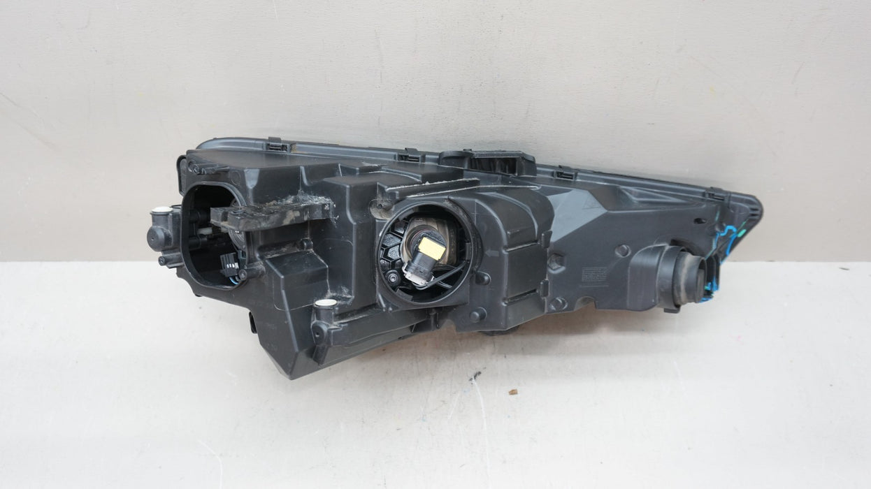 2017-2019 AUDI A4 S4 FRONT LEFT DRIVERS SIDE XENON HID HEADLIGHT OEM