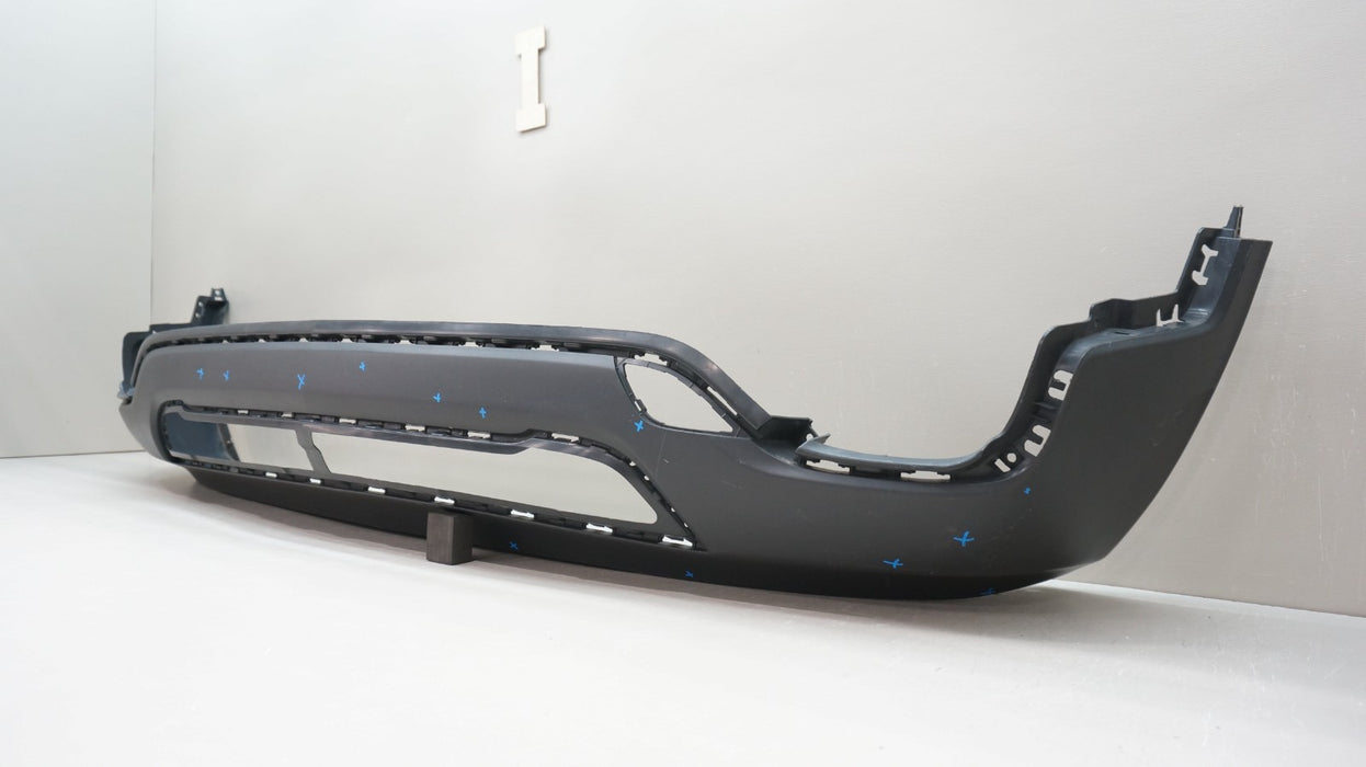2017-2021 CHEVROLET TRAX REAR LOWER BUMPER VALANCE COVER OEM 42392747