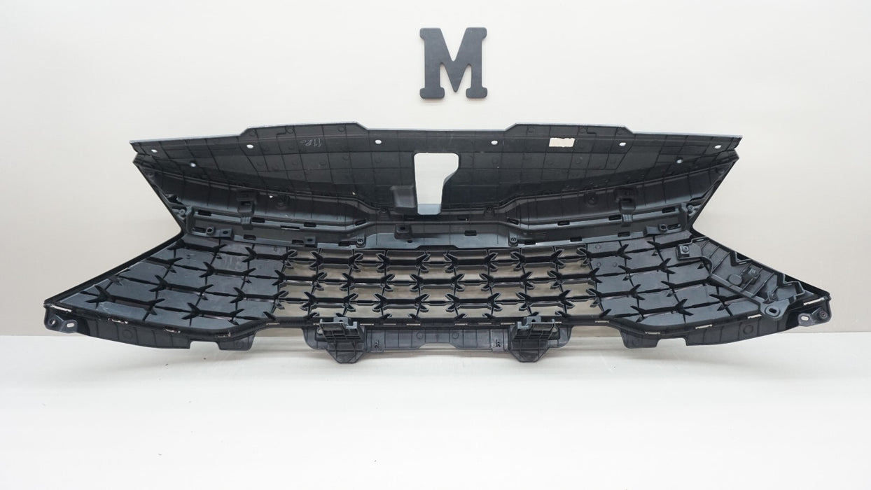 2023-2024 KIA SPORTAGE FRONT UPPER BUMPER GRILLE OEM