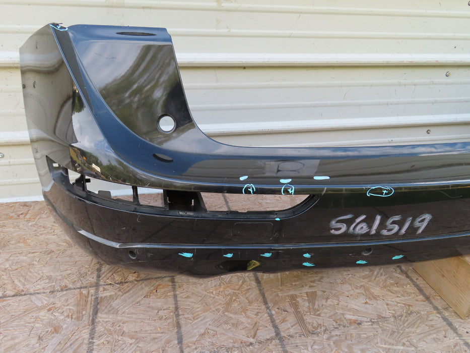 2013-2017 AUDI Q5 REAR BUMPER COVER OEM