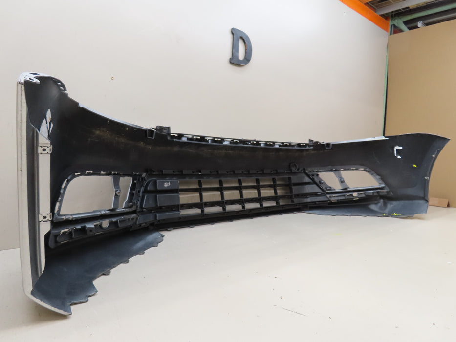 2015 2016 2017 VOLKSWAGEN JETTA FRONT BUMPER COVER AFTERMARKET