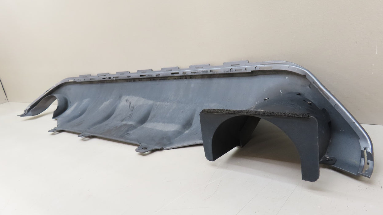 2019-2024 NISSAN ALTIMA REAR LOWER BUMPER COVER VALANCE OEM 85018 6CA0B
